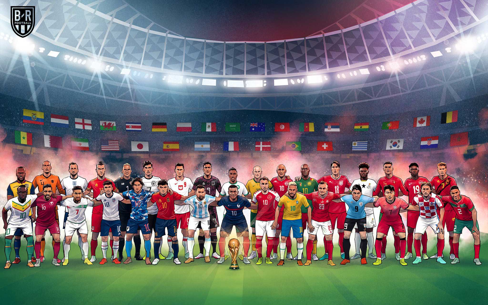 تور 4 شب و 5 روز جام جهانی قطر (بازی ایران مقابل انگلیس)