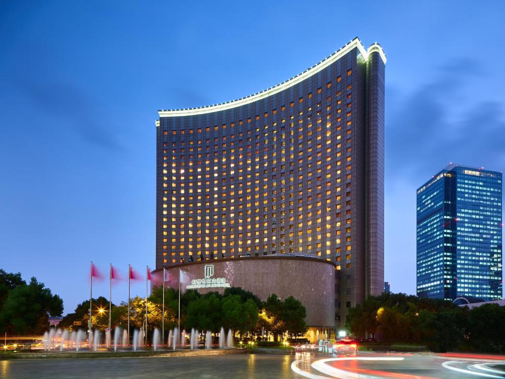 هتل هونگ گیائو جین جیانگ